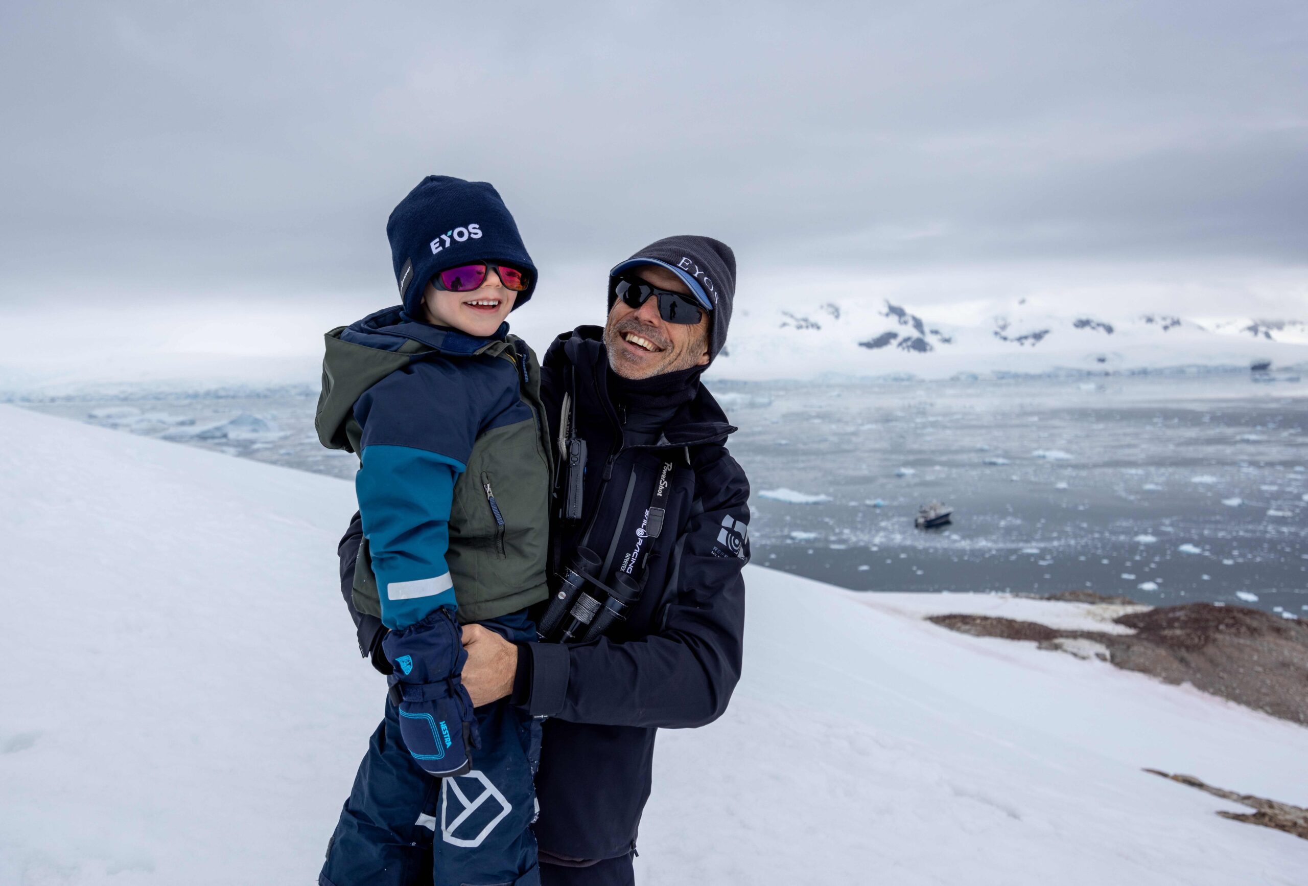 Family Trip | Polar Expedition | EYOS