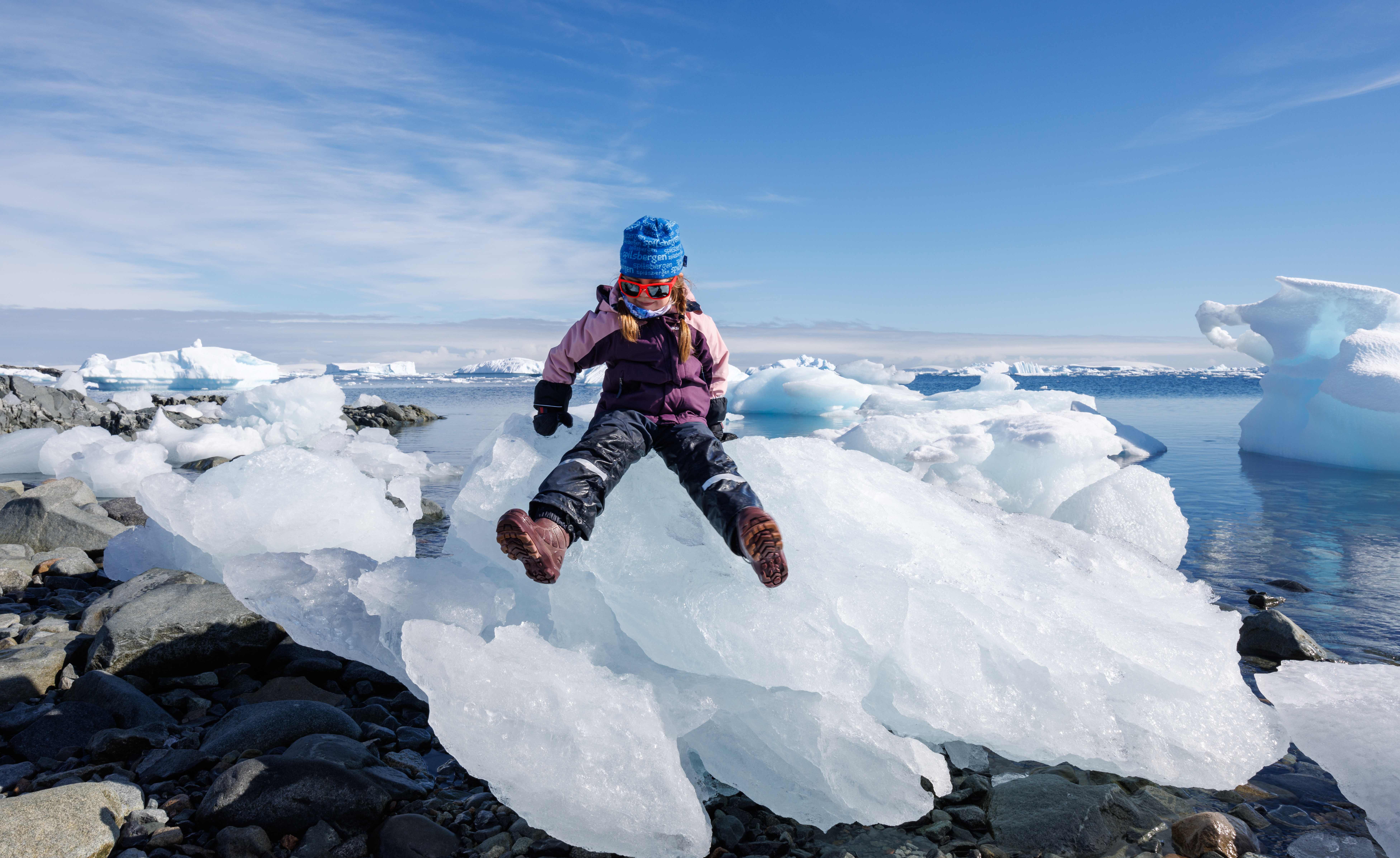 Family Trip | Polar Expedition | EYOS