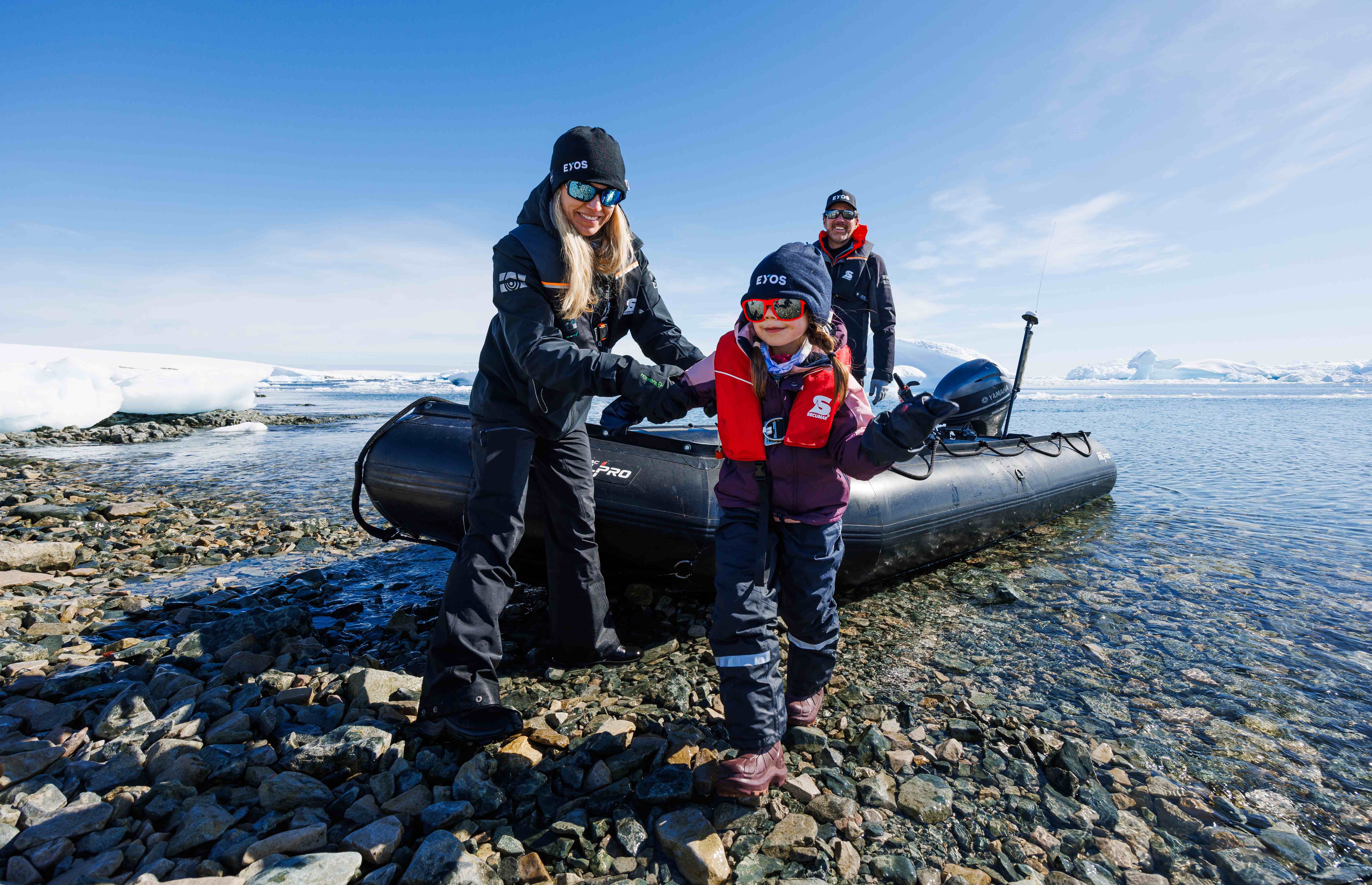 Family Trip | Polar Expedition | EYOS